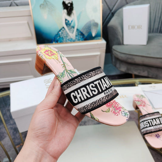 CD Mule Dway Heeled Slide 45mm Style 3