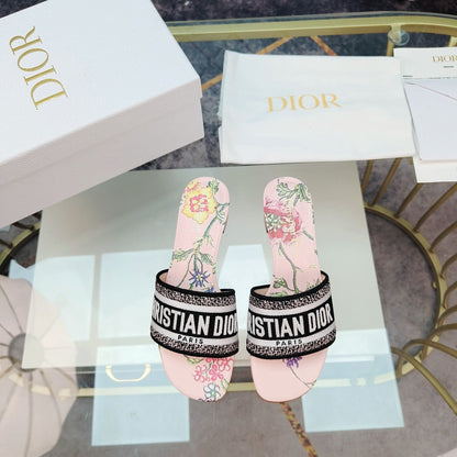 CD Mule Dway Heeled Slide 45mm Style 3