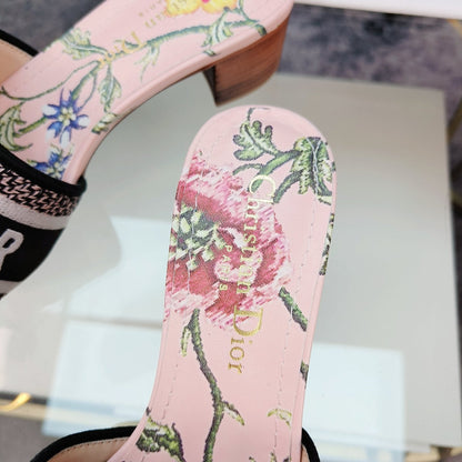 CD Mule Dway Heeled Slide 45mm Style 3