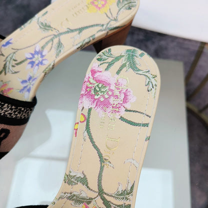 CD Mule Dway Heeled Slide 45mm Style 2