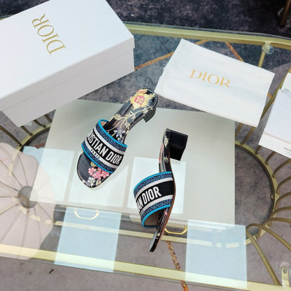 CD Mule Dway Heeled Slide 45mm Style 1