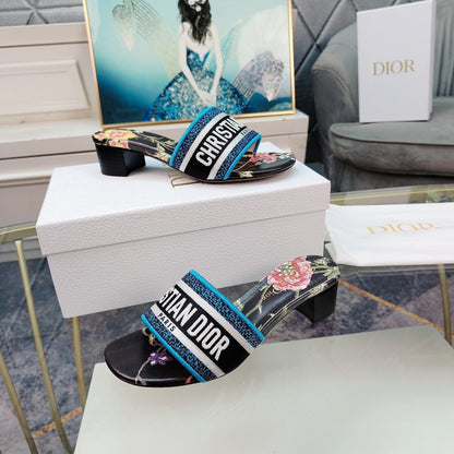 CD Mule Dway Heeled Slide 45mm Style 1