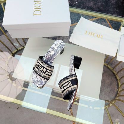 CD Mule Dway Heeled Slide 45mm Style 14