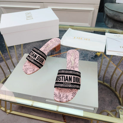 CD Mule Dway Heeled Slide 45mm Style 12