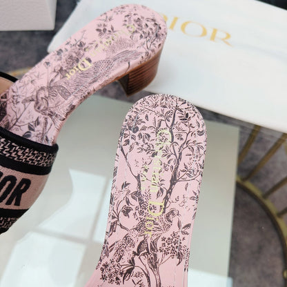 CD Mule Dway Heeled Slide 45mm Style 12