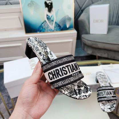 CD Mule Dway Heeled Slide 45mm Style 11