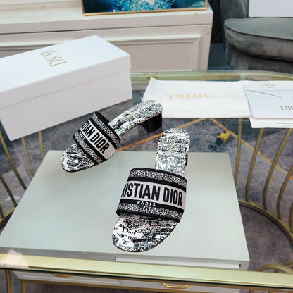 CD Mule Dway Heeled Slide 45mm Style 11