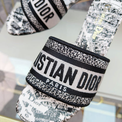 CD Mule Dway Heeled Slide 45mm Style 11