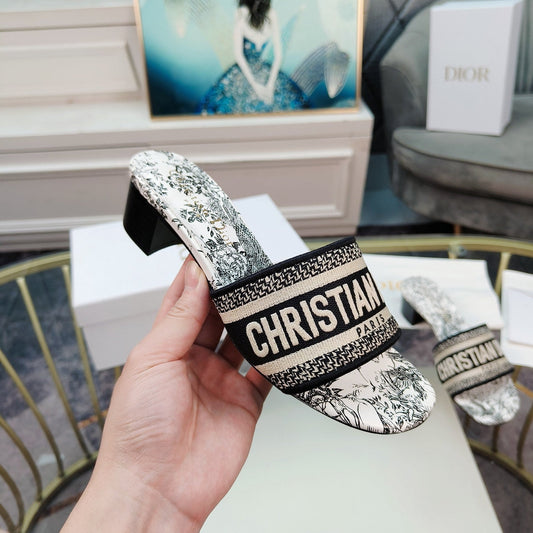 CD Mule Dway Heeled Slide 45mm Style 13