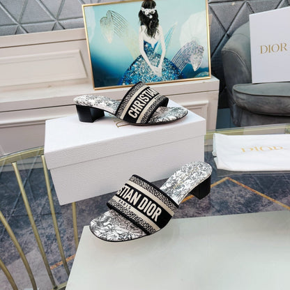 CD Mule Dway Heeled Slide 45mm Style 13