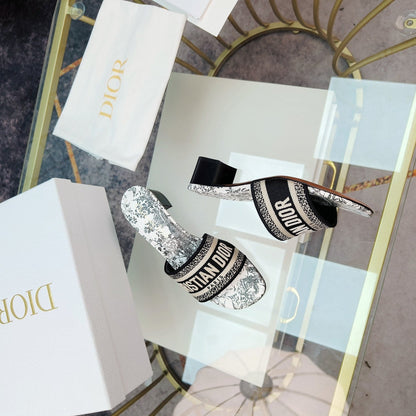 CD Mule Dway Heeled Slide 45mm Style 13