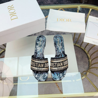 CD Mule Dway Heeled Slide 45mm Style 10