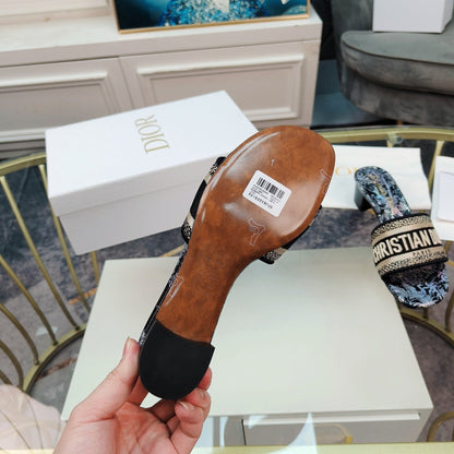 CD Mule Dway Heeled Slide 45mm Style 10