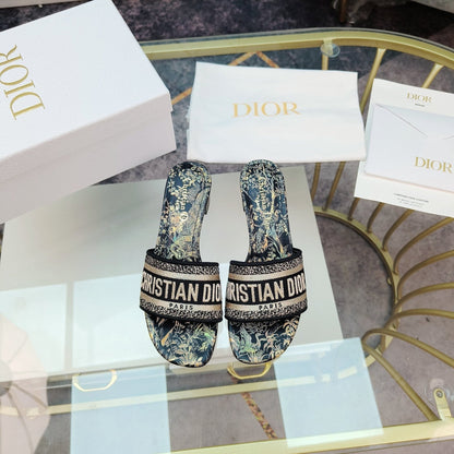 CD Mule Dway Heeled Slide 45mm Style 9