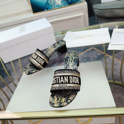 CD Mule Dway Heeled Slide 45mm Style 9