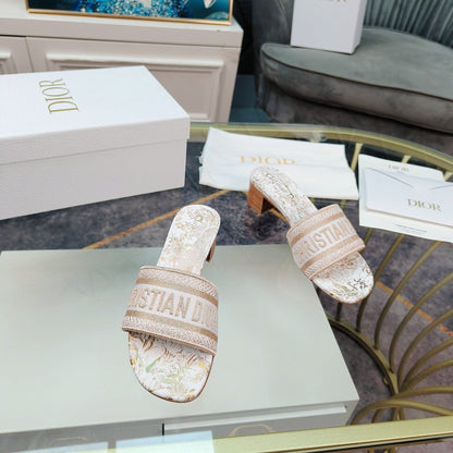 CD Mule Dway Heeled Slide 45mm Style 8