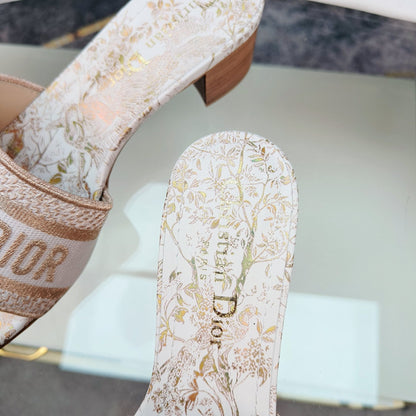 CD Mule Dway Heeled Slide 45mm Style 8