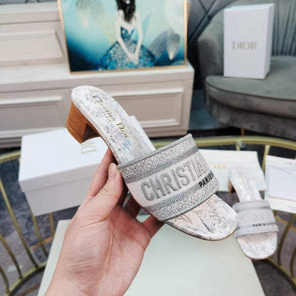 CD Mule Dway Heeled Slide 45mm Style 7