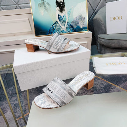 CD Mule Dway Heeled Slide 45mm Style 7