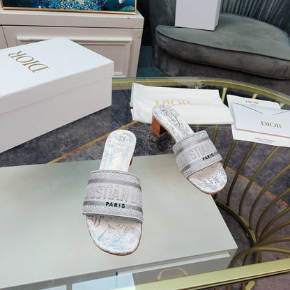 CD Mule Dway Heeled Slide 45mm Style 7