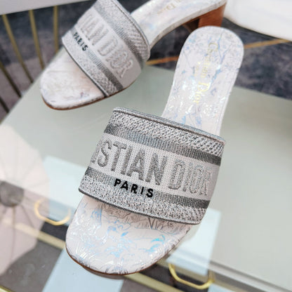 CD Mule Dway Heeled Slide 45mm Style 7