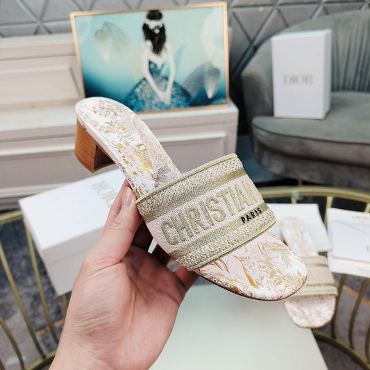 CD Mule Dway Heeled Slide 45mm Style 6