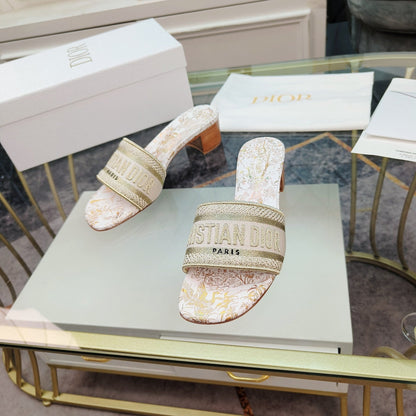 CD Mule Dway Heeled Slide 45mm Style 6