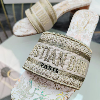 CD Mule Dway Heeled Slide 45mm Style 6