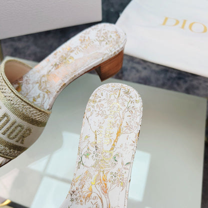 CD Mule Dway Heeled Slide 45mm Style 6