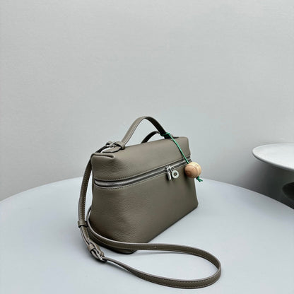 Extra Pocket L27 Brown Cowhide Shw