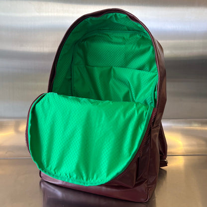 MEDIUM ARCHETYPE 46 BAROLO LAMBSKIN BACKPACK