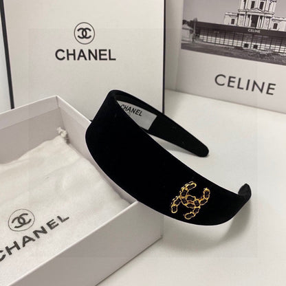 BLACK VELVET HAIRBAND 832223