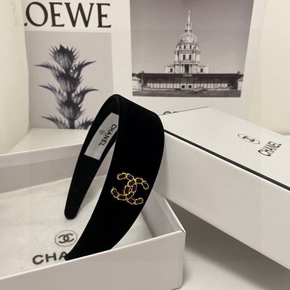 BLACK VELVET HAIRBAND 832223