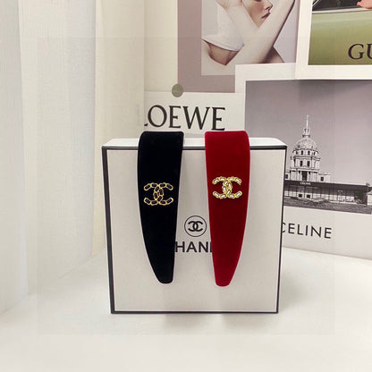 BLACK VELVET HAIRBAND 832223