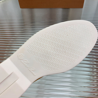 LP SUMMER WALK TASSELS LOAFERS SEPIA SUEDE