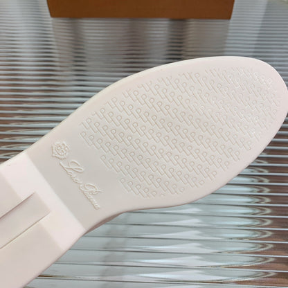 LP SUMMER WALK TASSELS LOAFERS TORTILLA SUEDE