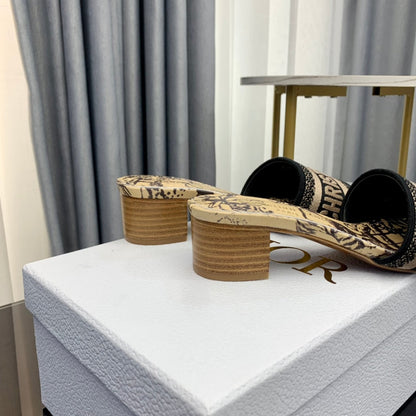 CD Mule Dway Heeled Slide 45mm Style 79