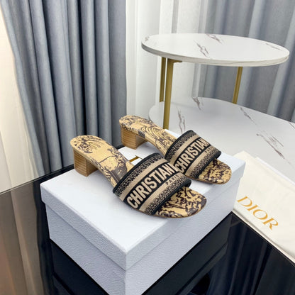 CD Mule Dway Heeled Slide 45mm Style 79