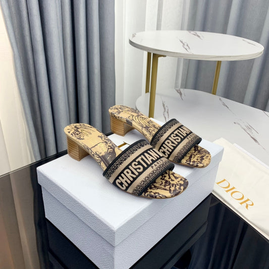 CD Mule Dway Heeled Slide 45mm Style 79