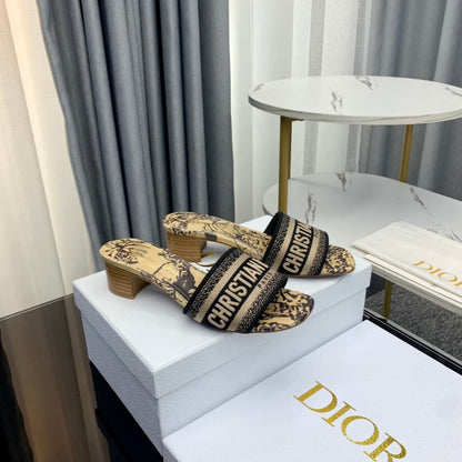 CD Mule Dway Heeled Slide 45mm Style 79