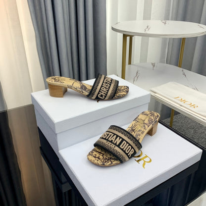 CD Mule Dway Heeled Slide 45mm Style 79