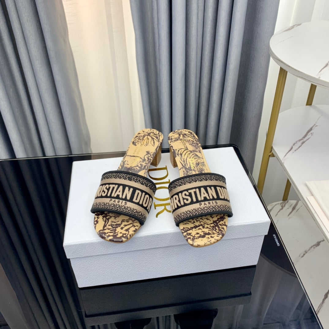 CD Mule Dway Heeled Slide 45mm Style 79