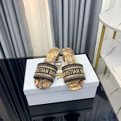 CD Mule Dway Heeled Slide 45mm Style 79