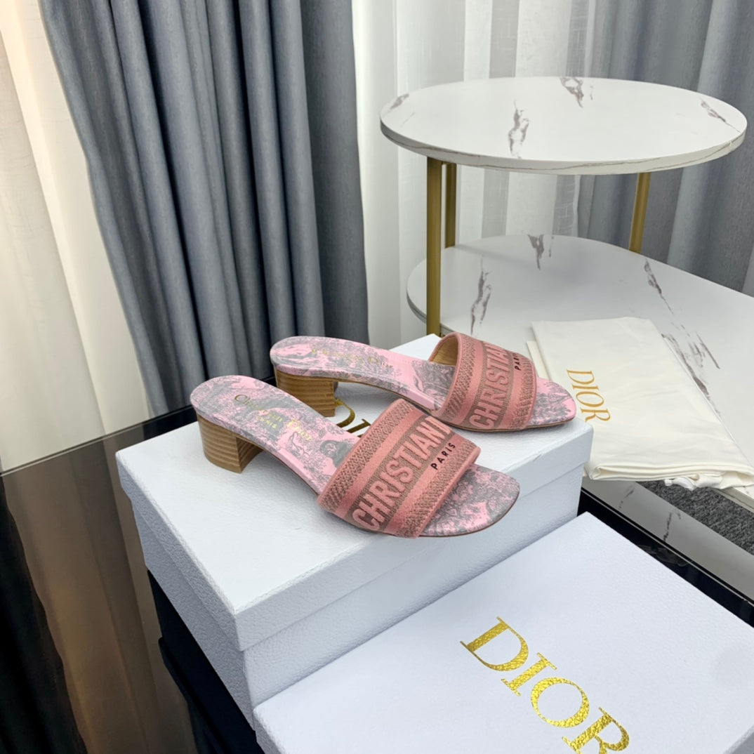 CD Mule Dway Heeled Slide 45mm Style 78