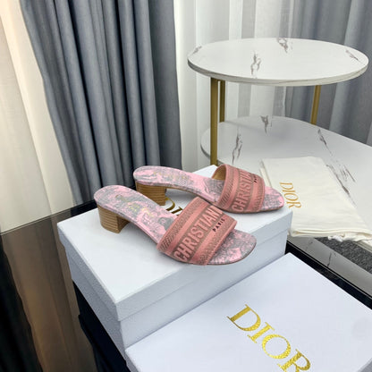 CD Mule Dway Heeled Slide 45mm Style 78