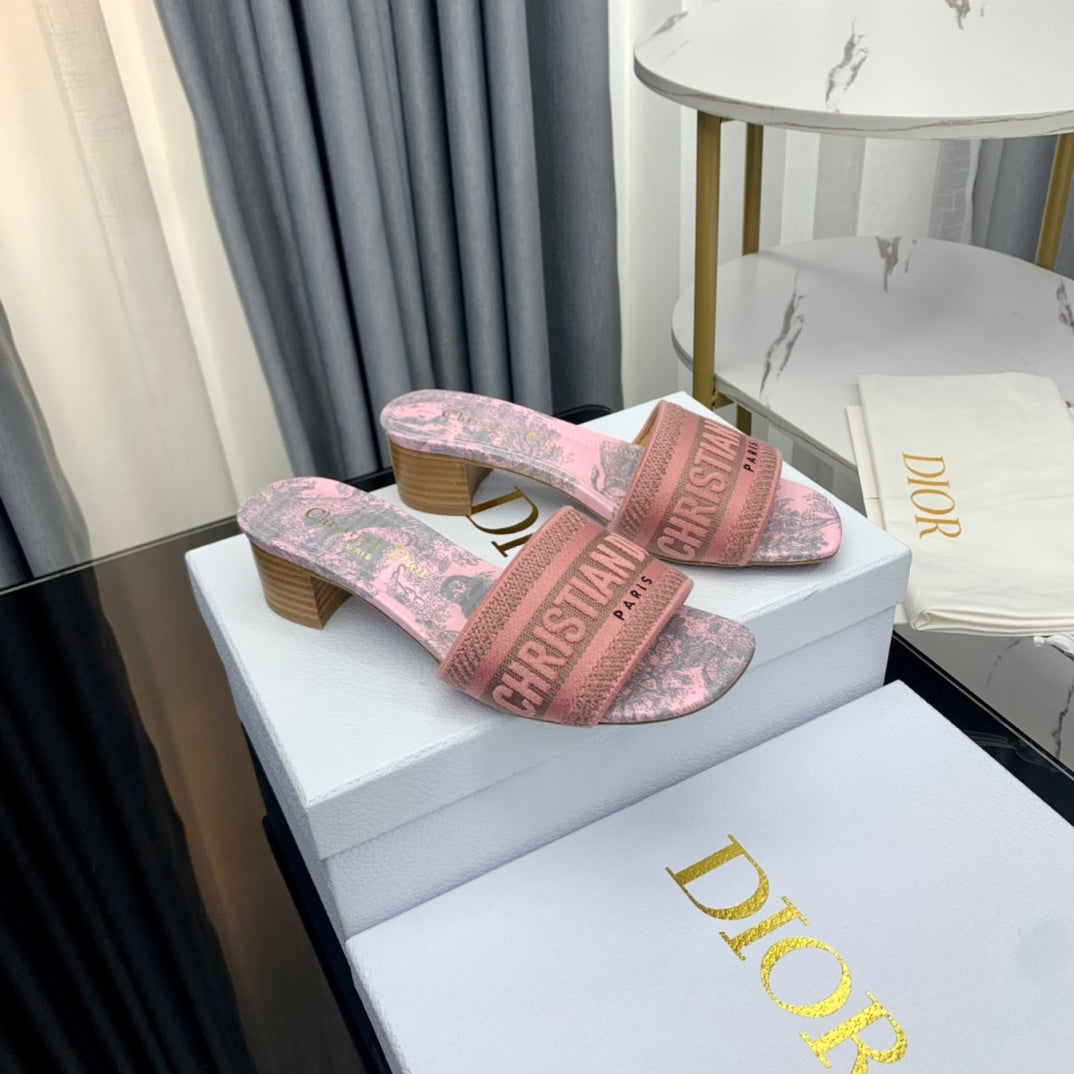 CD Mule Dway Heeled Slide 45mm Style 78