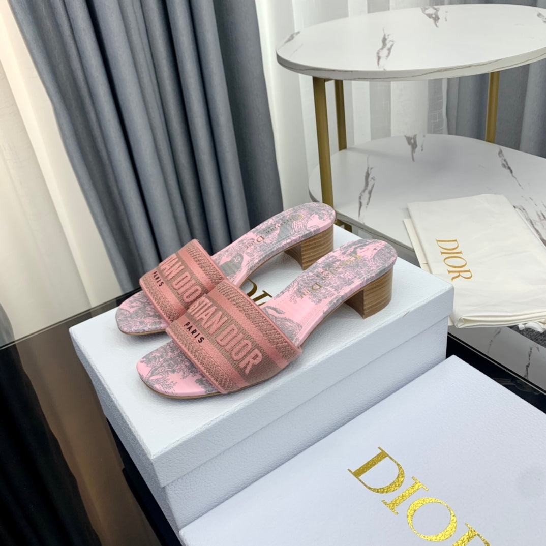 CD Mule Dway Heeled Slide 45mm Style 78