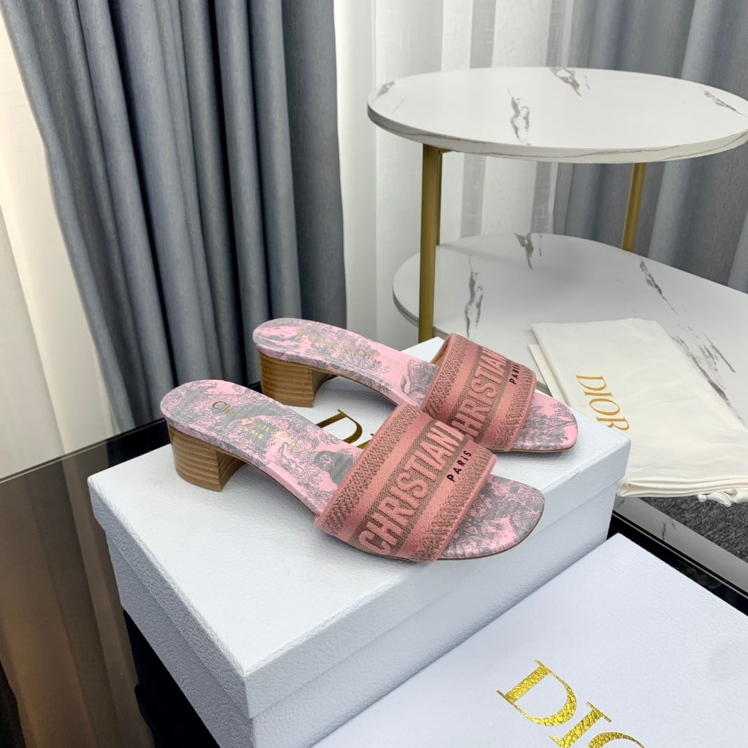 CD Mule Dway Heeled Slide 45mm Style 78