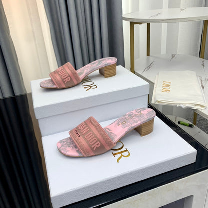 CD Mule Dway Heeled Slide 45mm Style 78