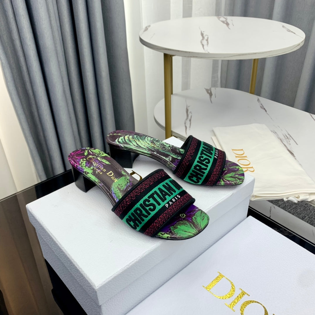 CD Mule Dway Heeled Slide 45mm Style 77